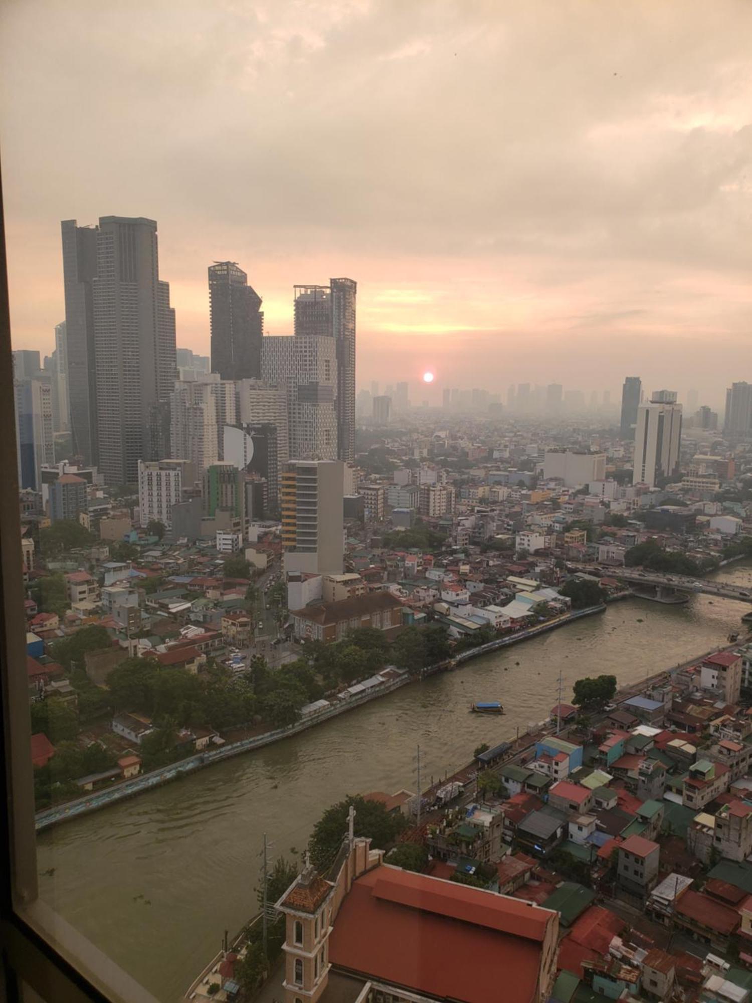 Sutherland Tower Acqua Private Residences Mandaluyong Екстер'єр фото