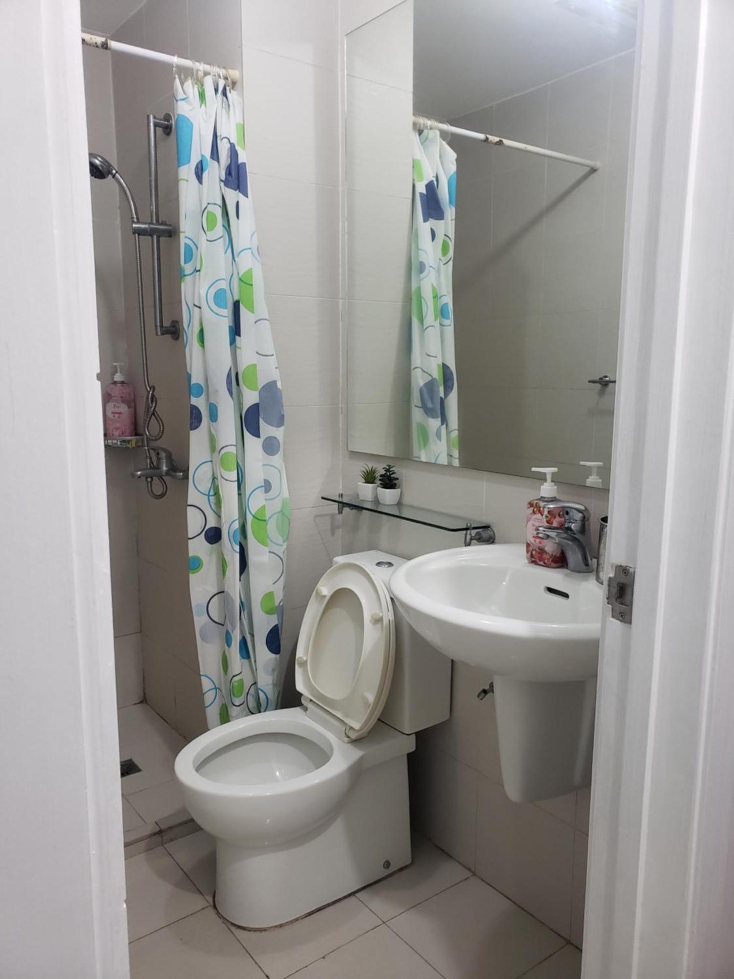 Sutherland Tower Acqua Private Residences Mandaluyong Номер фото